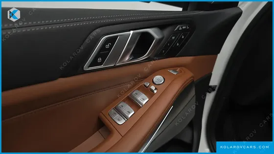 BMW X7 XDRIVE 40I DESIGN PURE EXCELLENCE 6-SEATER