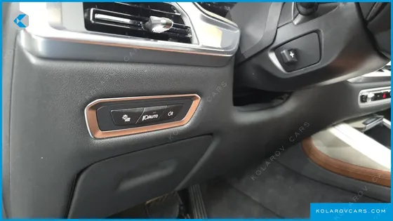 BMW X7 XDRIVE 40I DESIGN PURE EXCELLENCE 6-SEATER