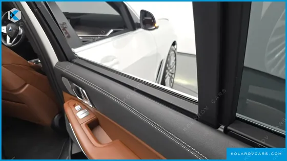 BMW X7 XDRIVE 40I DESIGN PURE EXCELLENCE 6-SEATER