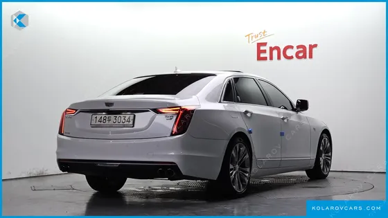 CADILLAC CT6 3.6 PLATINUM AWD