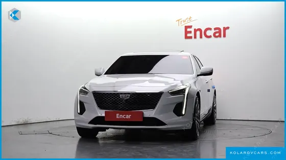 CADILLAC CT6 3.6 PLATINUM AWD