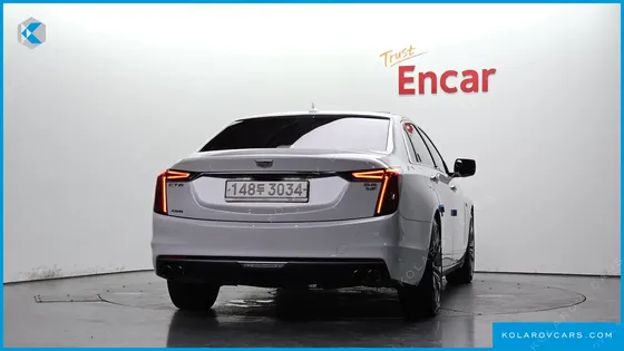 CADILLAC CT6 3.6 PLATINUM AWD