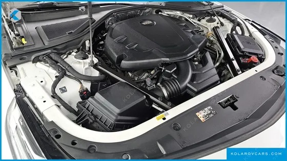 CADILLAC CT6 3.6 PLATINUM AWD
