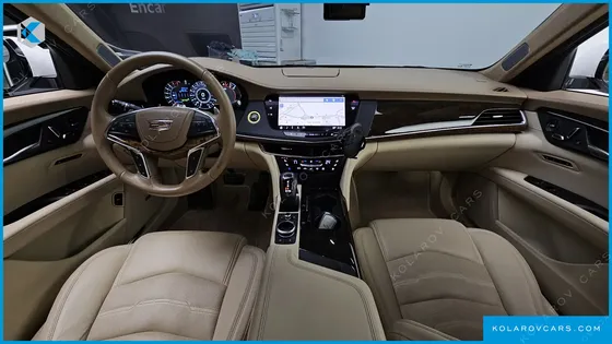 CADILLAC CT6 3.6 PLATINUM AWD