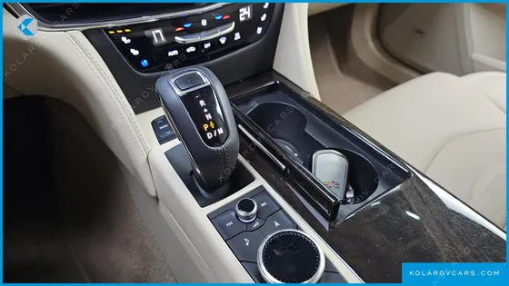CADILLAC CT6 3.6 PLATINUM AWD