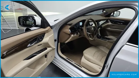 CADILLAC CT6 3.6 PLATINUM AWD