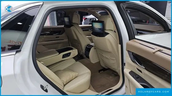 CADILLAC CT6 3.6 PLATINUM AWD