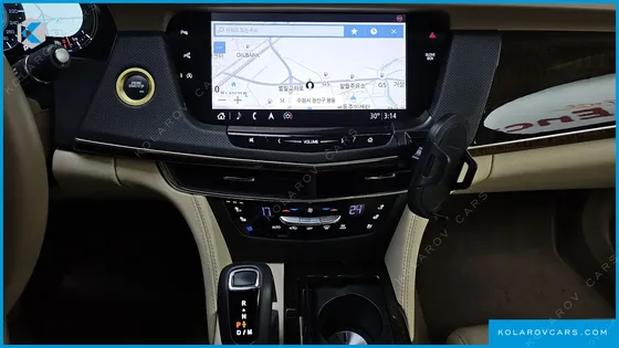 CADILLAC CT6 3.6 PLATINUM AWD
