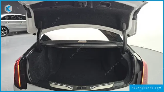 CADILLAC CT6 3.6 PLATINUM AWD