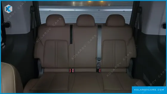 HYUNDAI STARIA HEV 1.6 LOUNGE 7-SEATER