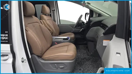 HYUNDAI STARIA HEV 1.6 LOUNGE 7-SEATER