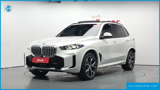 BMW X5 XDRIVE 40I M SPORT