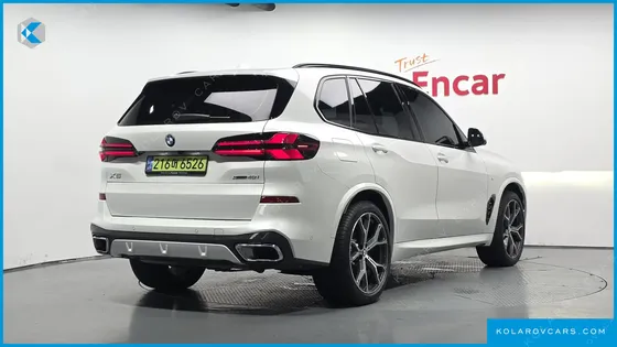 BMW X5 XDRIVE 40I M SPORT