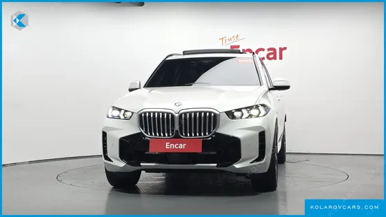 BMW X5 XDRIVE 40I M SPORT
