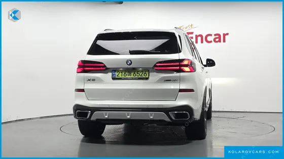 BMW X5 XDRIVE 40I M SPORT