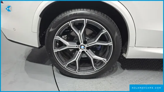 BMW X5 XDRIVE 40I M SPORT