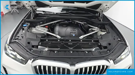 BMW X5 XDRIVE 40I M SPORT