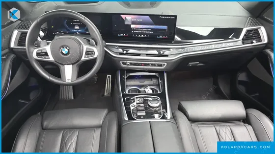 BMW X5 XDRIVE 40I M SPORT