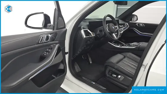 BMW X5 XDRIVE 40I M SPORT