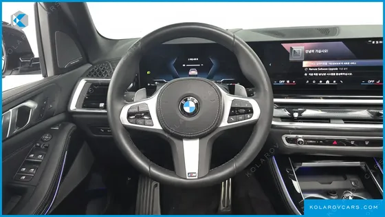 BMW X5 XDRIVE 40I M SPORT