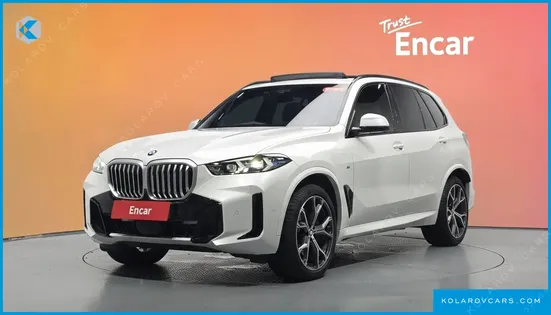 BMW X5 XDRIVE 40I M SPORT