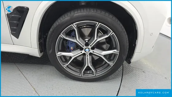 BMW X5 XDRIVE 40I M SPORT