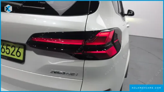 BMW X5 XDRIVE 40I M SPORT