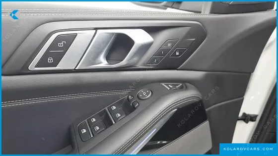 BMW X5 XDRIVE 40I M SPORT