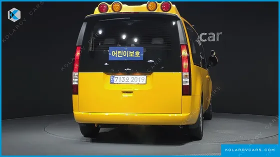 HYUNDAI STARIA L3.5  KINDER SAFETY CAR