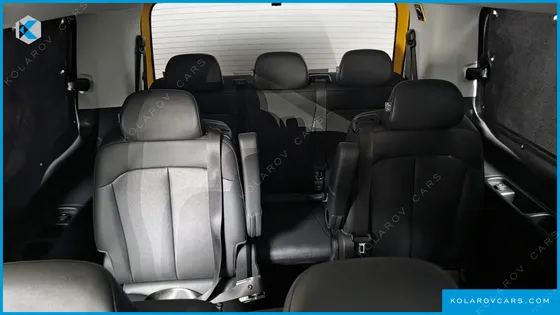 HYUNDAI STARIA L3.5  KINDER SAFETY CAR