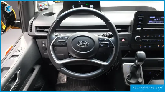 HYUNDAI STARIA L3.5  KINDER SAFETY CAR