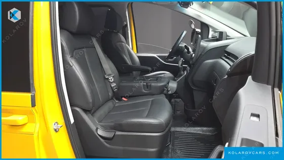 HYUNDAI STARIA L3.5  KINDER SAFETY CAR