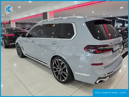 BMW X7 XDRIVE 40I M SPORT 6STR
