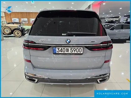 BMW X7 XDRIVE 40I M SPORT 6STR