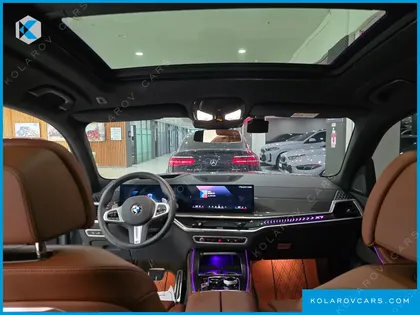 BMW X7 XDRIVE 40I M SPORT 6STR