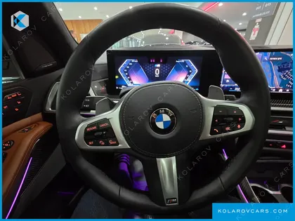BMW X7 XDRIVE 40I M SPORT 6STR