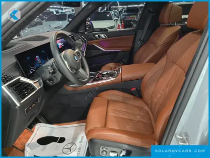 BMW X7 XDRIVE 40I M SPORT 6STR