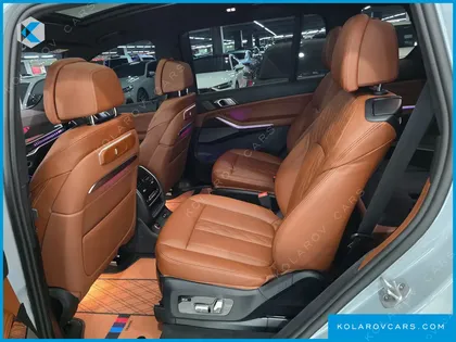 BMW X7 XDRIVE 40I M SPORT 6STR