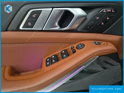 BMW X7 XDRIVE 40I M SPORT 6STR