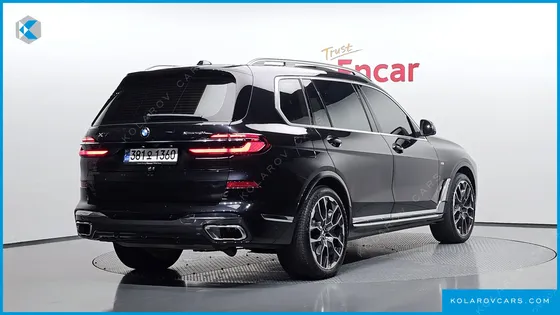 BMW X7 XDRIVE 40I M SPORT 6STR