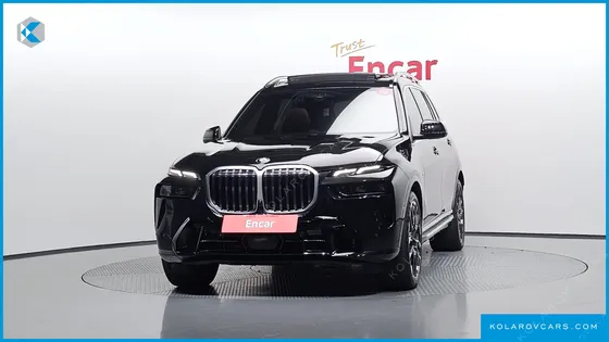 BMW X7 XDRIVE 40I M SPORT 6STR