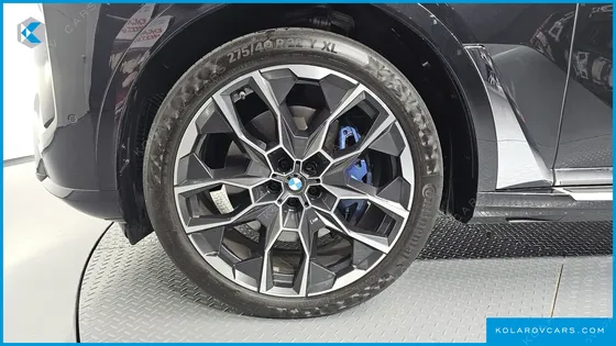 BMW X7 XDRIVE 40I M SPORT 6STR