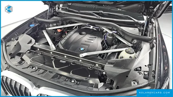 BMW X7 XDRIVE 40I M SPORT 6STR