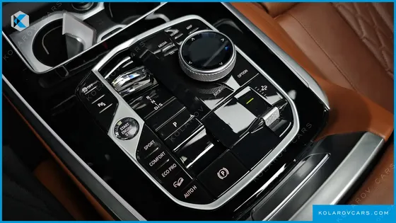 BMW X7 XDRIVE 40I M SPORT 6STR