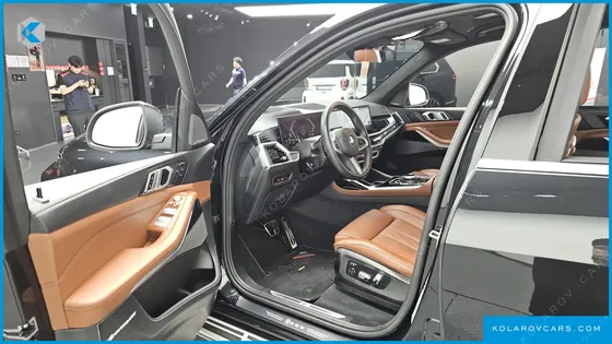 BMW X7 XDRIVE 40I M SPORT 6STR