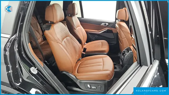 BMW X7 XDRIVE 40I M SPORT 6STR