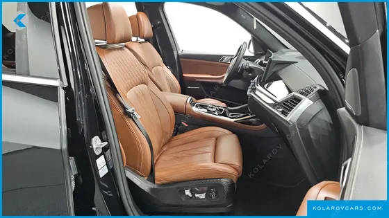 BMW X7 XDRIVE 40I M SPORT 6STR