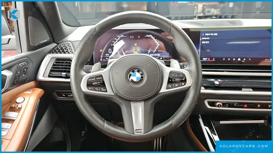 BMW X7 XDRIVE 40I M SPORT 6STR