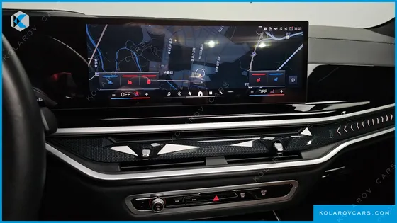BMW X7 XDRIVE 40I M SPORT 6STR