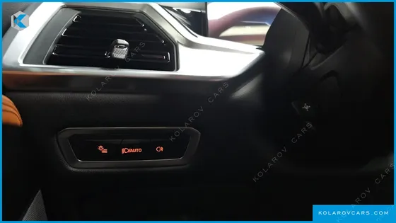 BMW X7 XDRIVE 40I M SPORT 6STR